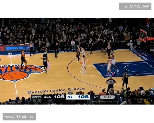 尼克斯横扫连胜七场追平东二